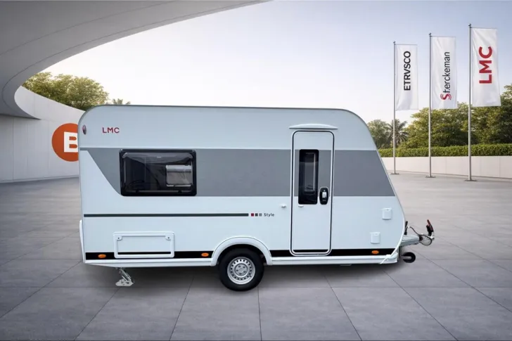 Fahrzeugbild LMC Style 400 F #4