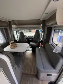 Fahrzeugbild Etrusco T 7300 SB #9