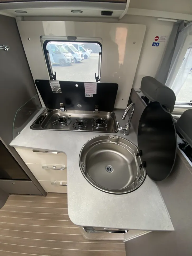 Fahrzeugbild Etrusco T 7300 SB #11