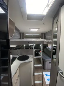 Fahrzeugbild Etrusco T 7300 SB #17