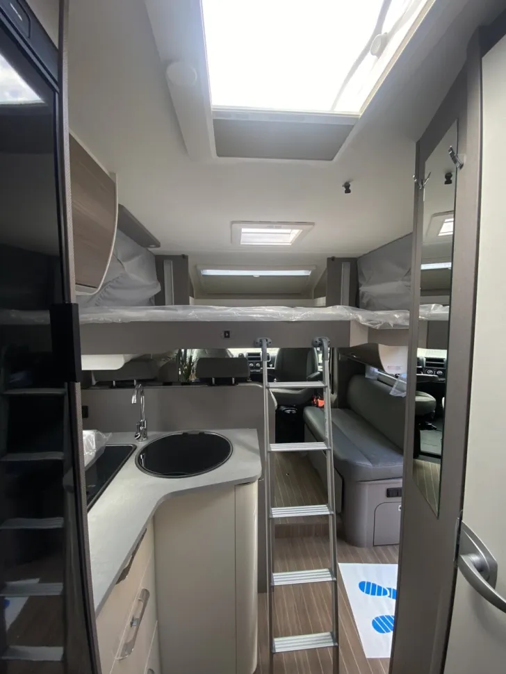 Fahrzeugbild Etrusco T 7300 SB #17