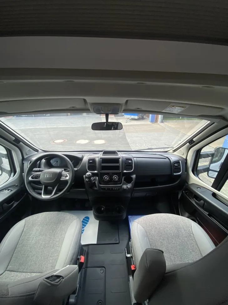 Fahrzeugbild Etrusco T 7300 SB #18
