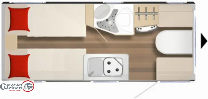 Fahrzeugbild Bürstner Scala 480 TL #1
