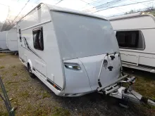 Fahrzeugbild Tabbert Rossini 450 E Klima, Mover, SAT+TV, Fahrrad-Träger uvm. #5