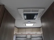 Fahrzeugbild Tabbert Rossini 450 E Klima, Mover, SAT+TV, Fahrrad-Träger uvm. #13