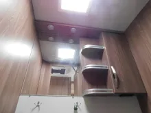 Fahrzeugbild Tabbert Rossini 450 E Klima, Mover, SAT+TV, Fahrrad-Träger uvm. #22