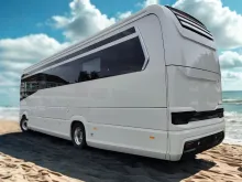 Fahrzeugbild Morelo Grand Empire 119 GSB Mercedes-Benz Actros 1853 L #4