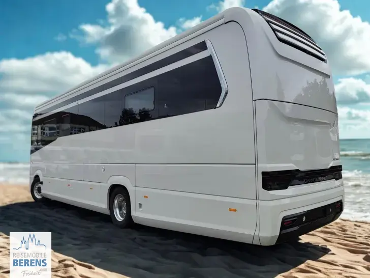 Fahrzeugbild Morelo Grand Empire 119 GSB Mercedes-Benz Actros 1853 L #4