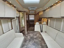 Fahrzeugbild Morelo Grand Empire 119 GSB Mercedes-Benz Actros 1853 L #8