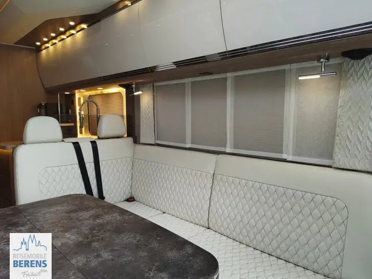 Fahrzeugbild Morelo Grand Empire 119 GSB Mercedes-Benz Actros 1853 L #9