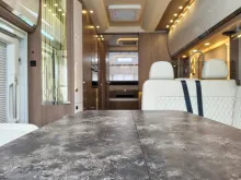 Fahrzeugbild Morelo Grand Empire 119 GSB Mercedes-Benz Actros 1853 L #10