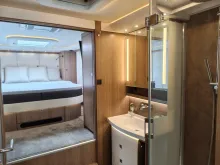 Fahrzeugbild Morelo Grand Empire 119 GSB Mercedes-Benz Actros 1853 L #12