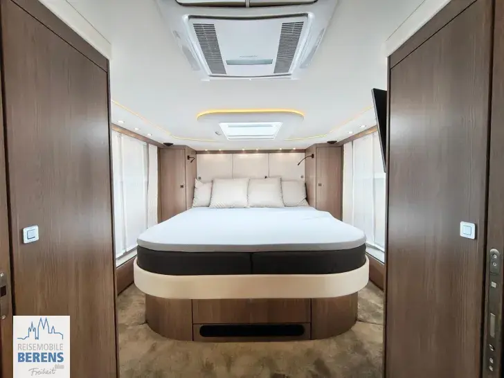 Fahrzeugbild Morelo Grand Empire 119 GSB Mercedes-Benz Actros 1853 L #13