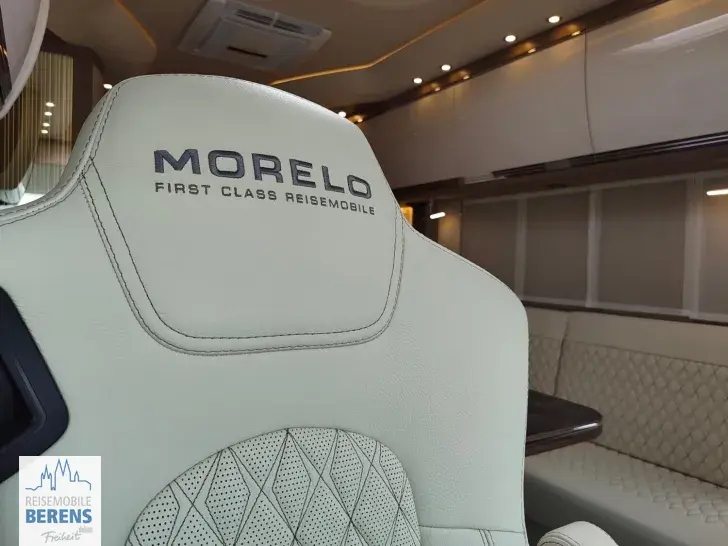 Fahrzeugbild Morelo Grand Empire 119 GSB Mercedes-Benz Actros 1853 L #19