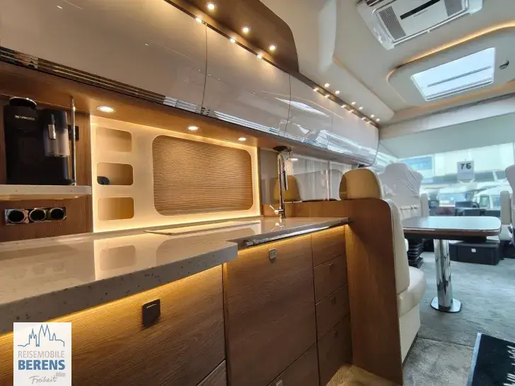 Fahrzeugbild Morelo Grand Empire 119 GSB Mercedes-Benz Actros 1853 L #22