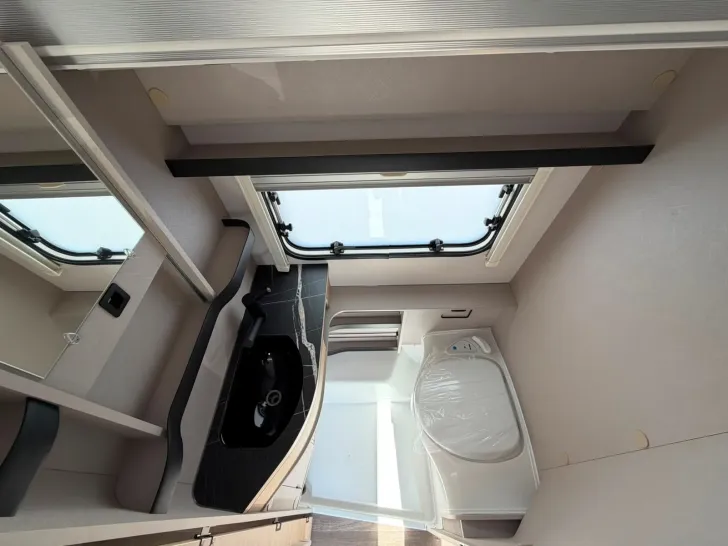 Fahrzeugbild Hymer Eriba Touring 530 UVP 38.100,-/8.200,- Sparen! #9