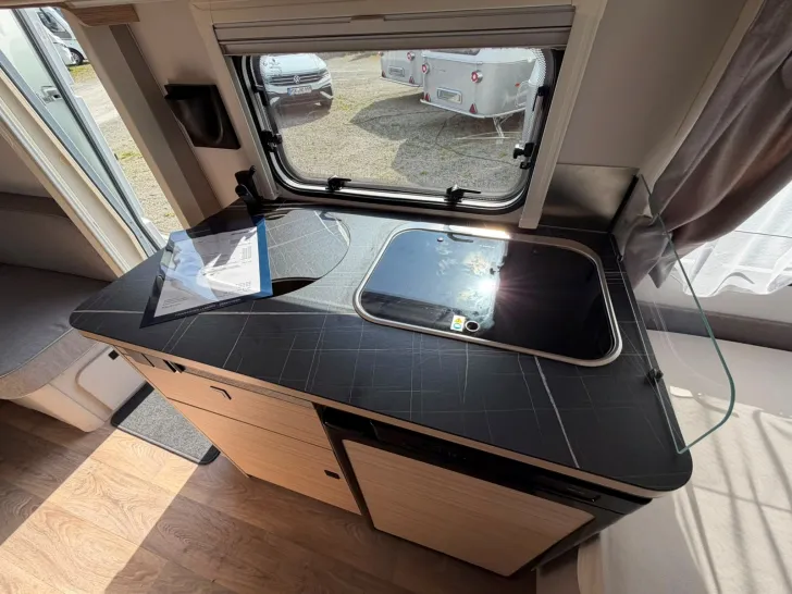 Fahrzeugbild Hymer Eriba Touring 530 UVP 38.100,-/8.200,- Sparen! #10