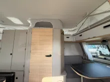 Fahrzeugbild Hymer Eriba Touring 530 UVP 38.100,-/8.200,- Sparen! #11