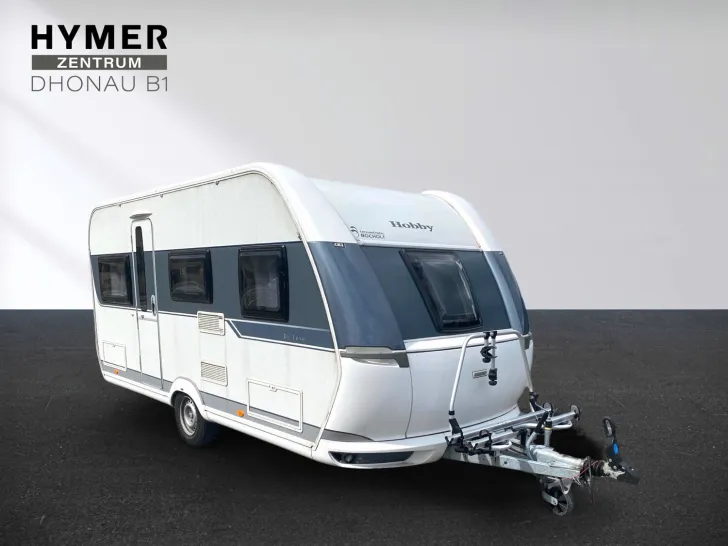 Fahrzeugbild Hobby De Luxe 455 UF Verkauf an Händler #2