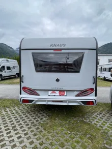 Fahrzeugbild Knaus Südwind 460 EU 60 Years #6
