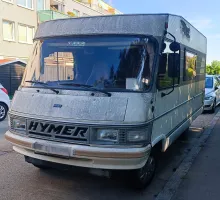 Fahrzeugbild Hymer Sonstige B 564 gebraucht #1