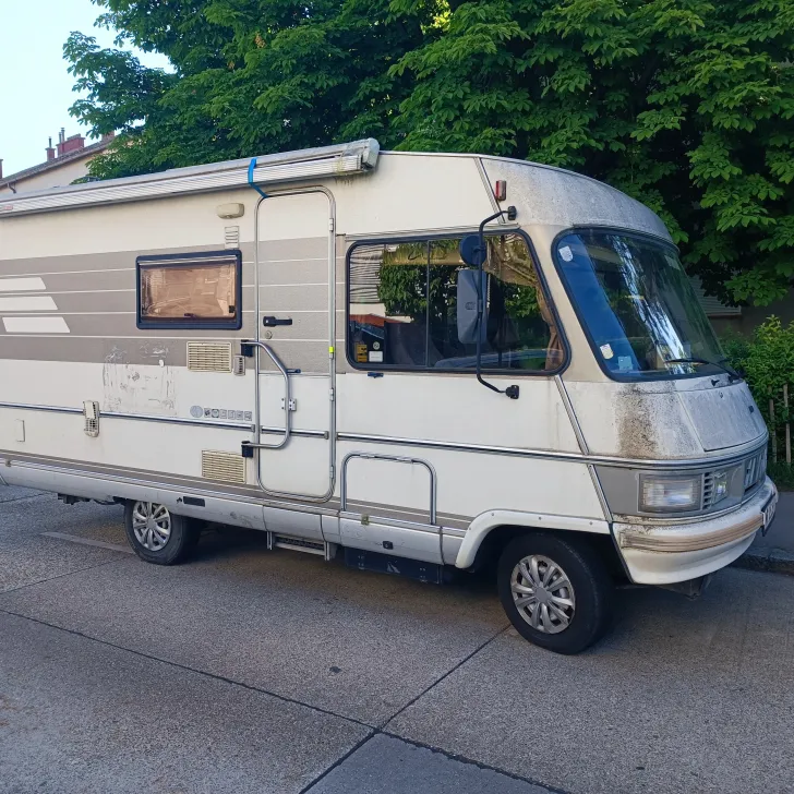 Fahrzeugbild Hymer Sonstige B 564 gebraucht #2