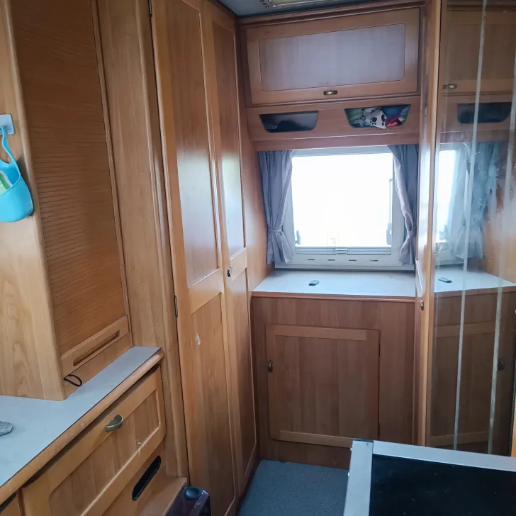 Fahrzeugbild Hymer Sonstige B 564 gebraucht #4