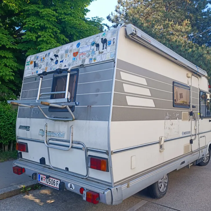 Fahrzeugbild Hymer Sonstige B 564 gebraucht #8