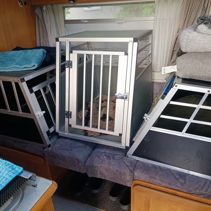 Fahrzeugbild Hymer Sonstige B 564 gebraucht #9