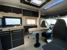 Fahrzeugbild Challenger Teilintegriert 317 Graphite Edition 4,1T ,Arctic + Zubehör,Smart #5