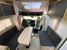 Fahrzeugbild Challenger Teilintegriert 317 Graphite Edition 4,1T ,Arctic + Zubehör,Smart #6