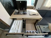 Fahrzeugbild Challenger Teilintegriert 317 Graphite Edition 4,1T ,Arctic + Zubehör,Smart #9
