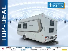 Fahrzeugbild Weinsberg CaraOne 480 QDK *Etagenbett* #4