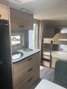 Fahrzeugbild Weinsberg CaraOne 480 QDK *Etagenbett*1.500 kg* #8