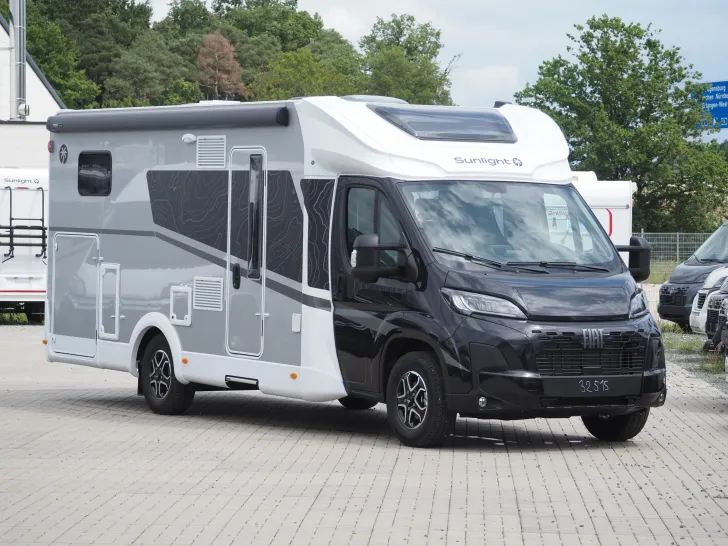 Fahrzeugbild Sunlight T 68 XX Edition, Autom., Angebot bis 31.05.26 ! #2