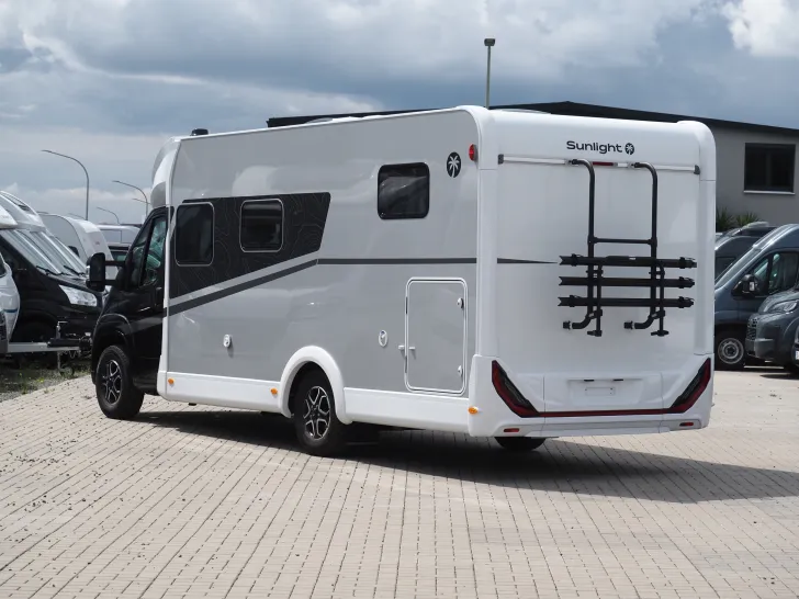 Fahrzeugbild Sunlight T 68 XX Edition, Autom., Angebot bis 31.05.26 ! #3