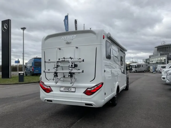 Fahrzeugbild Hymer Exsis-T 580 / EXSIS580T / 3,5t / SAT-ANLAGE / NAVI / TV #4