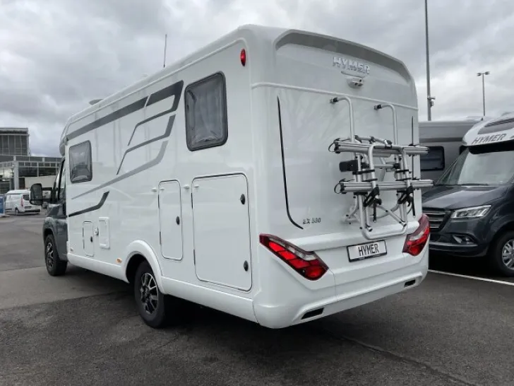 Fahrzeugbild Hymer Exsis-T 580 / EXSIS580T / 3,5t / SAT-ANLAGE / NAVI / TV #5