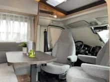 Fahrzeugbild Hymer Exsis-T 580 / EXSIS580T / 3,5t / SAT-ANLAGE / NAVI / TV #6