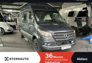 Bild Camper Van Grand Canyon S 600 Xperi ...
