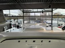 Fahrzeugbild Hymer BMC 600-I / neues Modell / AHK / Hubstützen hydr #6