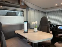 Fahrzeugbild Hymer BMC 600-I / neues Modell / AHK / Hubstützen hydr #10