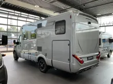 Fahrzeugbild Hymer BMC 600-T / BMC600T / 4.5t / Leder Grigio #3