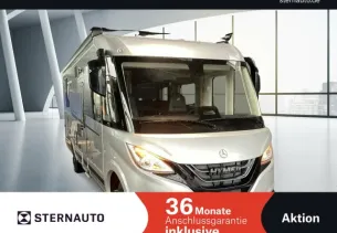 Bild B-Klasse ML B-ML I 790 BlackLine