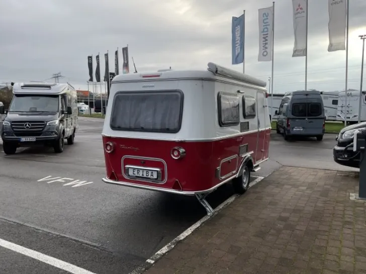 Fahrzeugbild Hymer Eriba ERIBA Touring 430 / EDITION-LEGEND / 1.2t #3