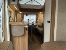 Fahrzeugbild Hymer Eriba ERIBA Touring 430 / EDITION-LEGEND / 1.2t #6