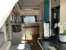 Fahrzeugbild Hymer Eriba ERIBA Touring 630 / MJ25 / 1.6t / Dachtyp-Schlafdach #5