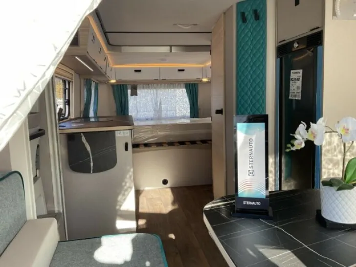 Fahrzeugbild Hymer Eriba ERIBA Touring 630 / MJ25 / 1.6t / Dachtyp-Schlafdach #5