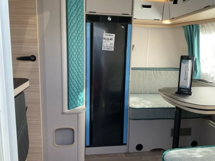 Fahrzeugbild Hymer Eriba ERIBA Touring 630 / MJ25 / 1.6t / Dachtyp-Schlafdach #11