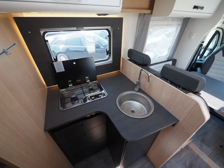 Fahrzeugbild Sunlight T 68 Adventure Edition, Autom. bis 31.05.2026 ! #9